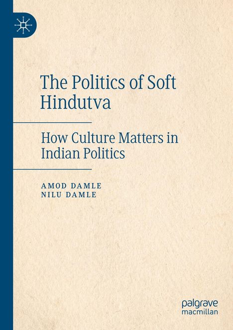 Nilu Damle: The Politics of Soft Hindutva, Buch