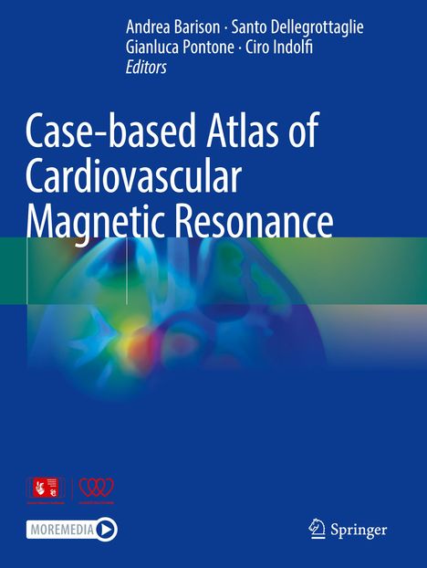 Case-based Atlas of Cardiovascular Magnetic Resonance, Buch