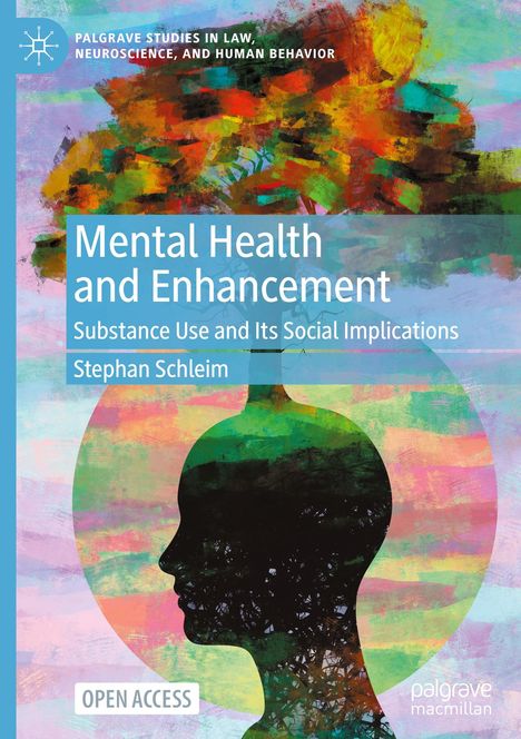 Stephan Schleim: Mental Health and Enhancement, Buch