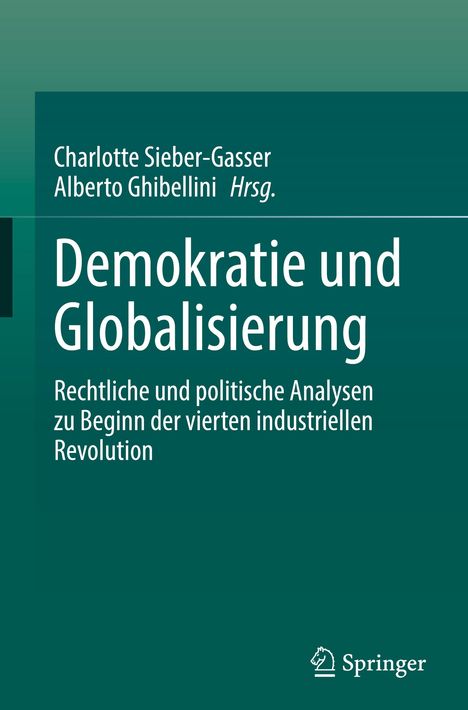 Demokratie und Globalisierung, Buch