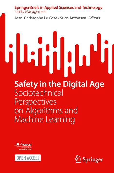 Safety in the Digital Age, Buch