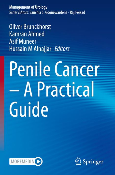 Penile Cancer ¿ A Practical Guide, Buch