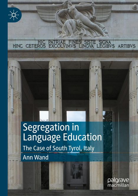 Ann Wand: Segregation in Language Education, Buch