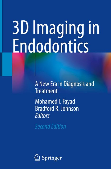 3D Imaging in Endodontics, Buch