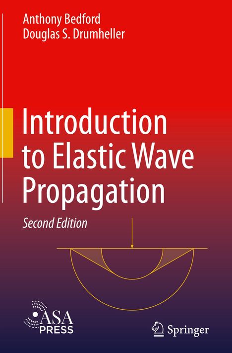 Douglas S. Drumheller: Introduction to Elastic Wave Propagation, Buch