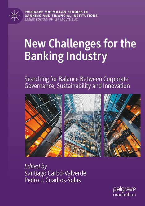 New Challenges for the Banking Industry, Buch