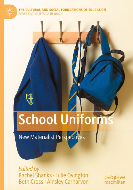 School Uniforms, Buch