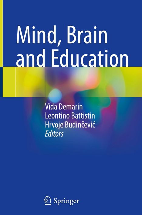 Mind, Brain and Education, Buch