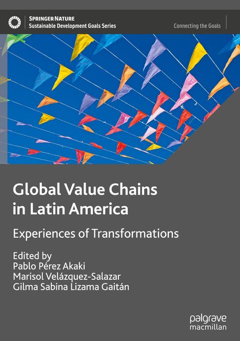 Global Value Chains in Latin America, Buch
