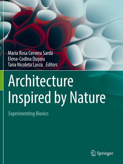 Architecture Inspired by Nature, Buch