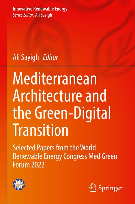 Mediterranean Architecture and the Green-Digital Transition, Buch