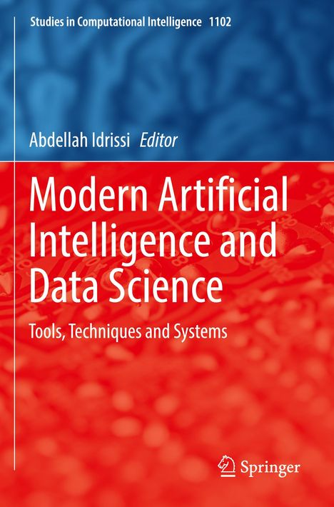 Modern Artificial Intelligence and Data Science, Buch