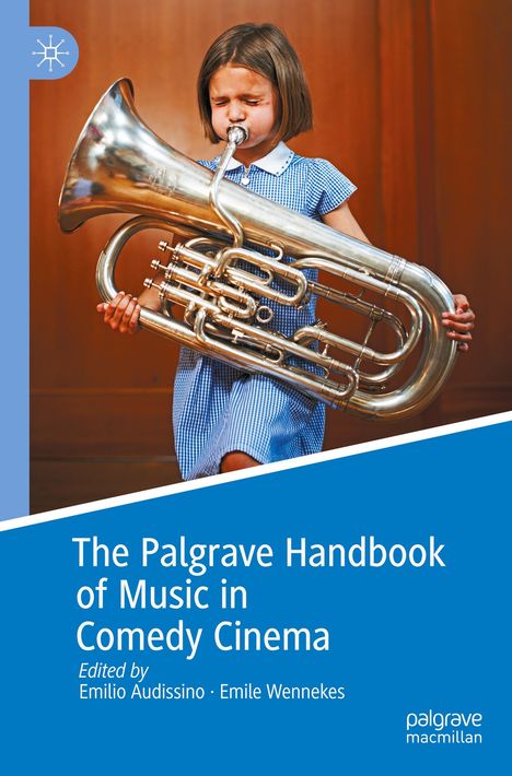 The Palgrave Handbook of Music in Comedy Cinema, Buch