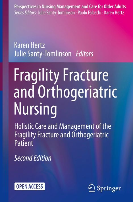 Fragility Fracture and Orthogeriatric Nursing, Buch