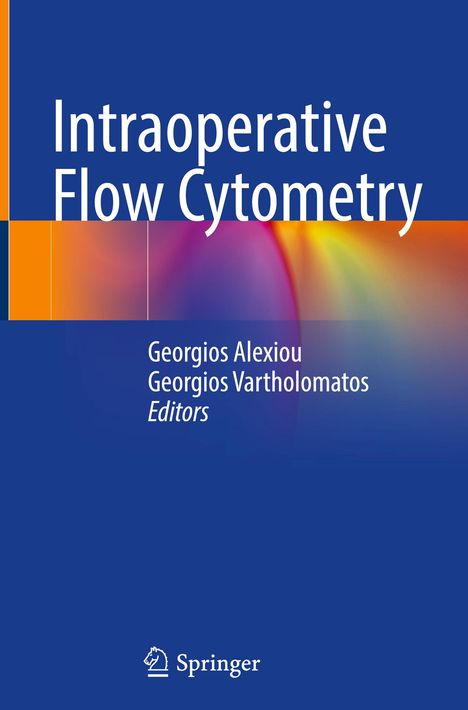 Intraoperative Flow Cytometry, Buch