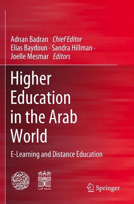 Higher Education in the Arab World, Buch