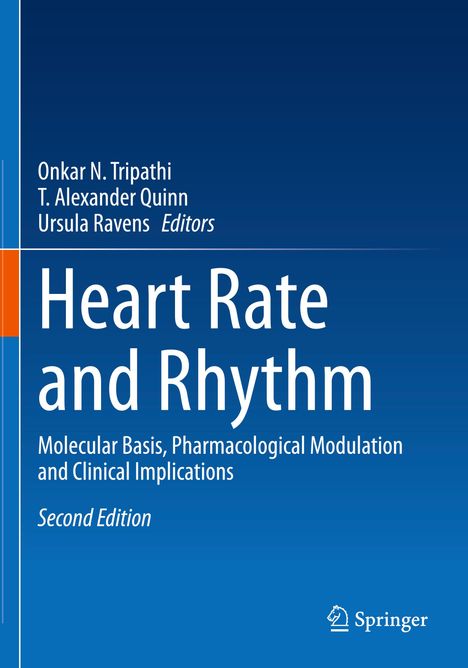 Heart Rate and Rhythm, Buch