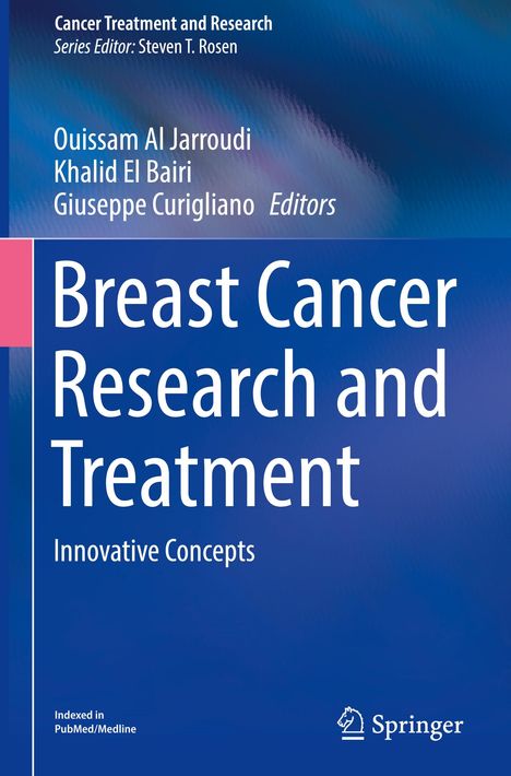 Breast Cancer Research and Treatment, Buch