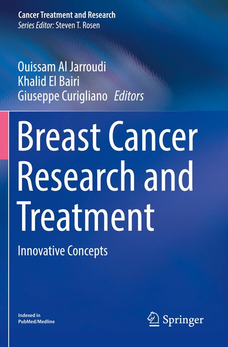 Breast Cancer Research and Treatment, Buch