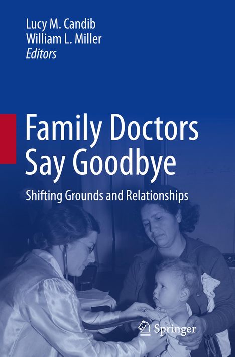 Family Doctors Say Goodbye, Buch