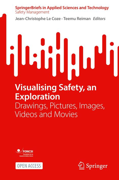 Visualising Safety, an Exploration, Buch