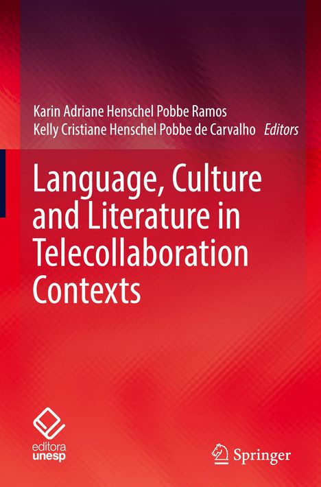Language, Culture and Literature in Telecollaboration Contexts, Buch