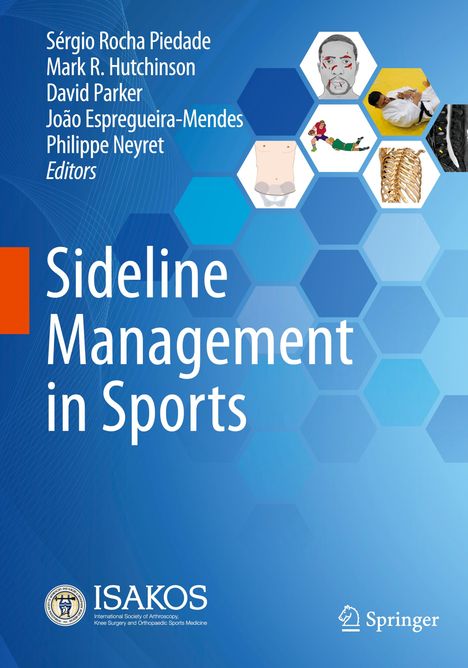Sideline Management in Sports, Buch