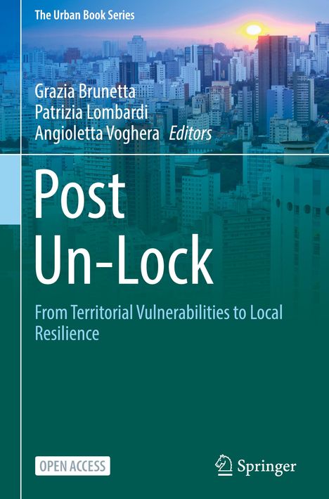 Post Un-Lock, Buch