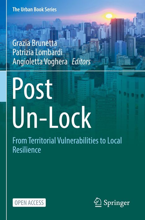 Post Un-Lock, Buch