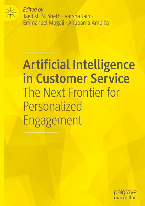 Artificial Intelligence in Customer Service, Buch