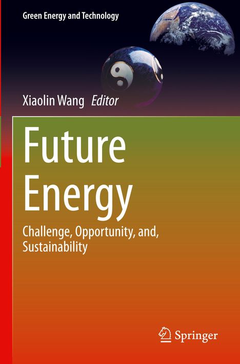 Future Energy, Buch