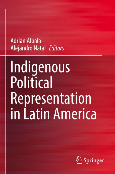 Indigenous Political Representation in Latin America, Buch