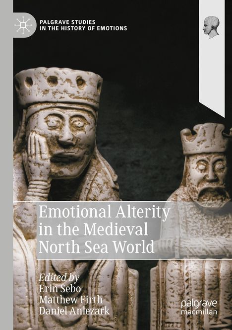 Emotional Alterity in the Medieval North Sea World, Buch