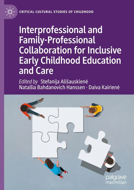 Interprofessional and Family-Professional Collaboration for Inclusive Early Childhood Education and Care, Buch