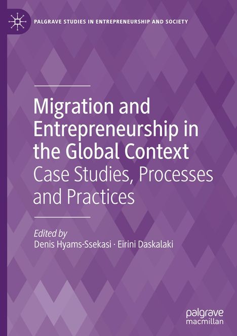 Migration and Entrepreneurship in the Global Context, Buch