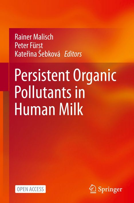 Persistent Organic Pollutants in Human Milk, Buch