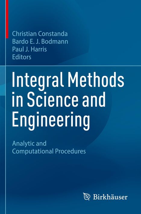 Integral Methods in Science and Engineering, Buch