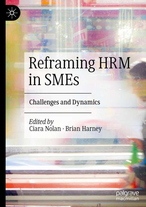 Reframing HRM in SMEs, Buch