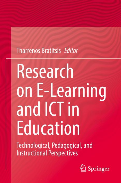 Research on E-Learning and ICT in Education, Buch