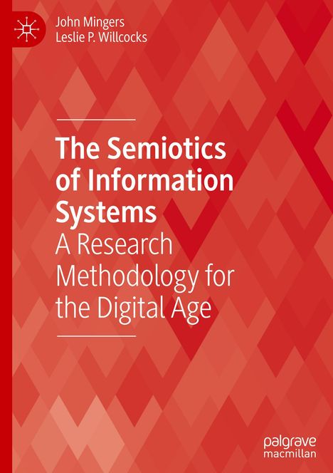 Leslie P. Willcocks: The Semiotics of Information Systems, Buch