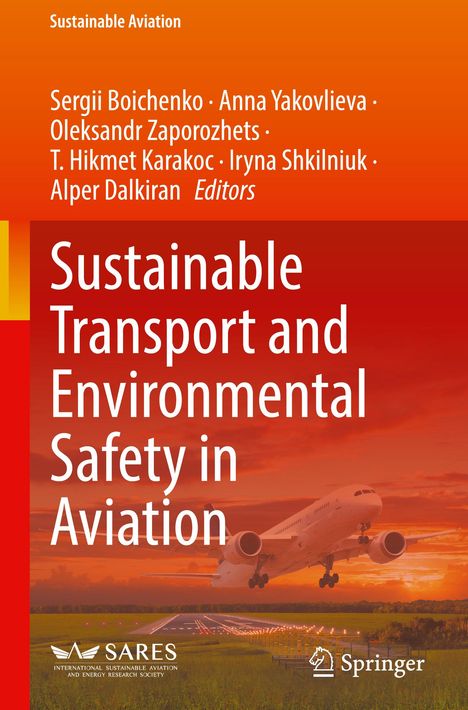 Sustainable Transport and Environmental Safety in Aviation, Buch
