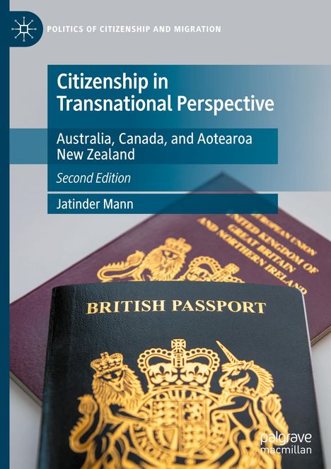 Citizenship in Transnational Perspective, Buch
