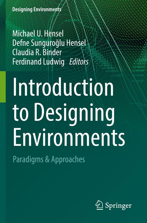 Introduction to Designing Environments, Buch