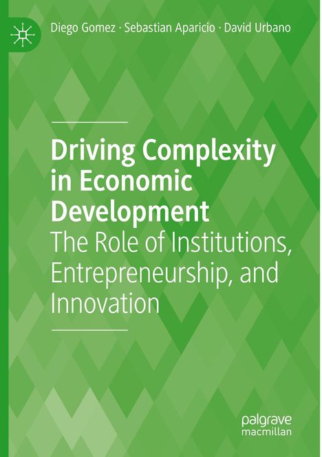 Driving Complexity in Economic Development, Buch