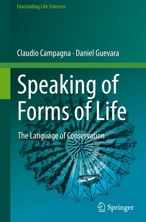 Daniel Guevara: Speaking of Forms of Life, Buch