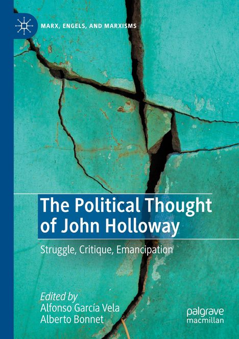 The Political Thought of John Holloway, Buch