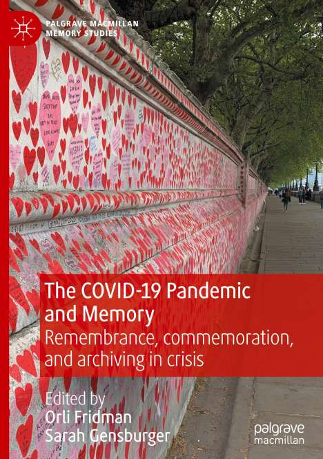 The COVID-19 Pandemic and Memory, Buch