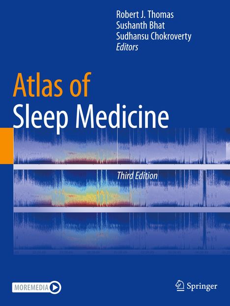 Atlas of Sleep Medicine, Buch