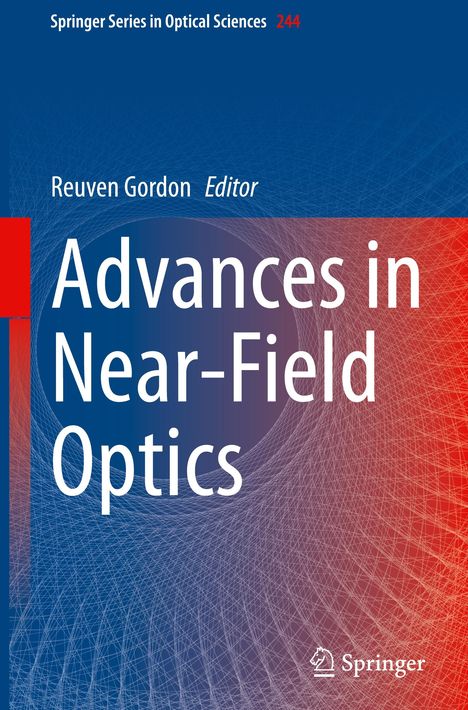 Advances in Near-Field Optics, Buch