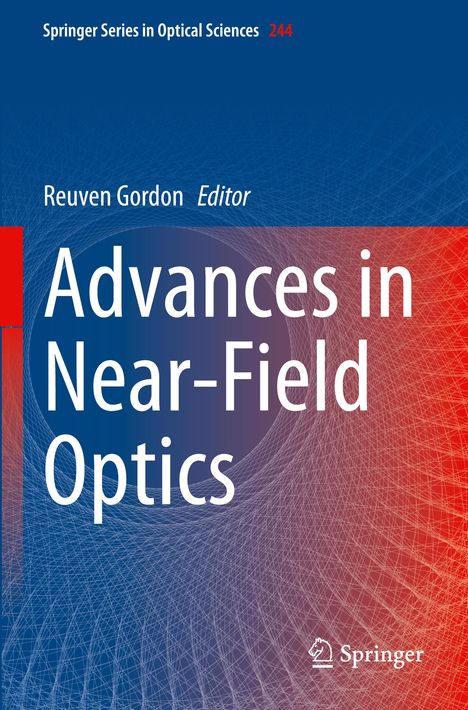 Advances in Near-Field Optics, Buch